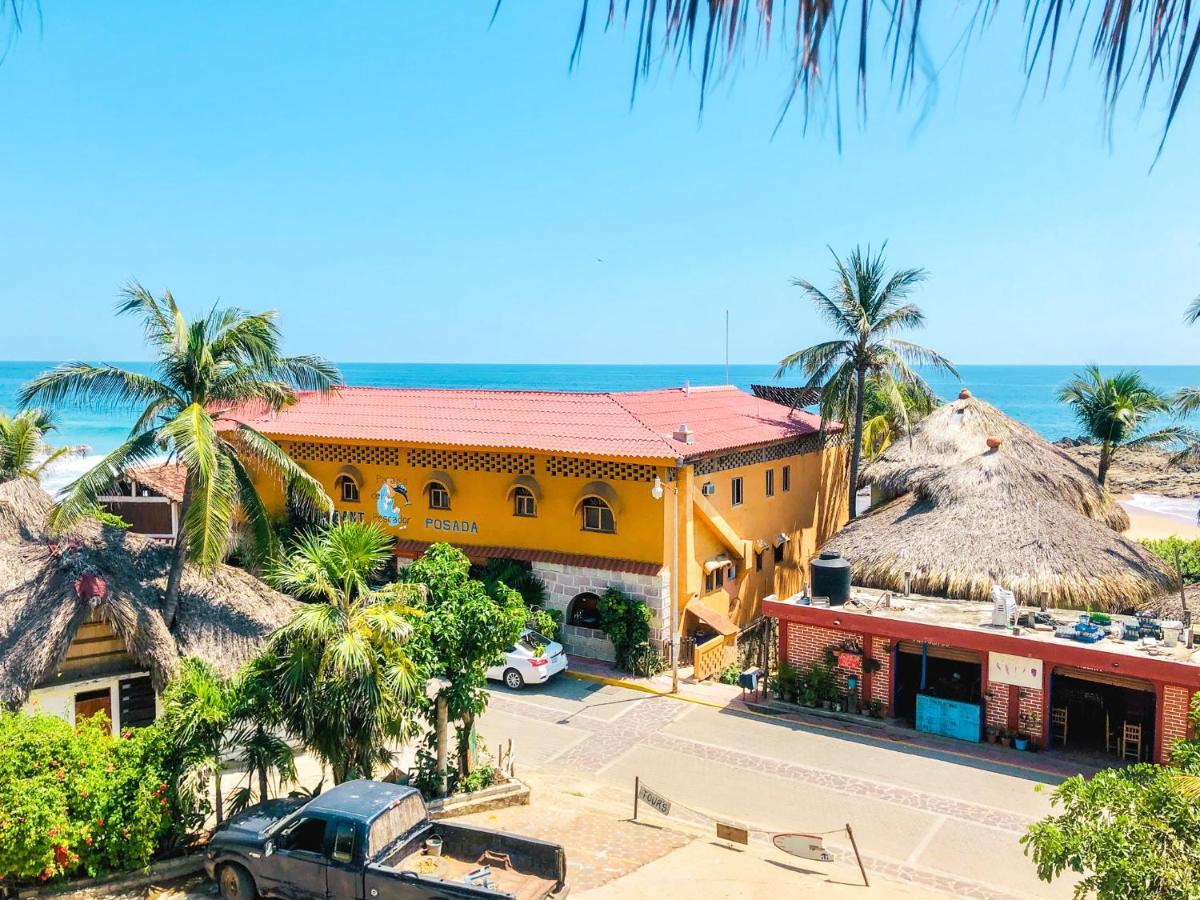 Hotel Paraiso Del Pescador By Rotamundos Сан-Агустинильо Экстерьер фото