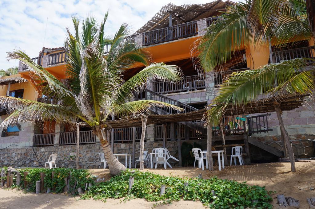 Hotel Paraiso Del Pescador By Rotamundos Сан-Агустинильо Экстерьер фото