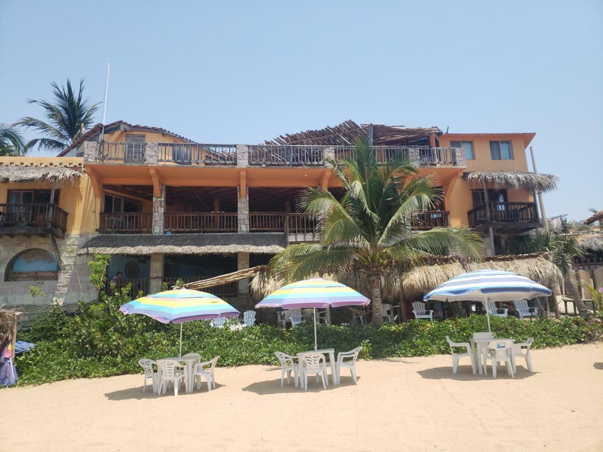 Hotel Paraiso Del Pescador By Rotamundos Сан-Агустинильо Экстерьер фото